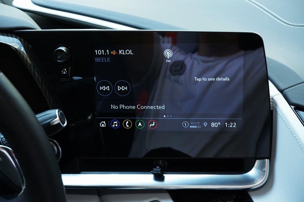 2023 Chevrolet Corvette