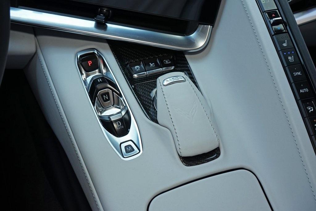 2023 Chevrolet Corvette