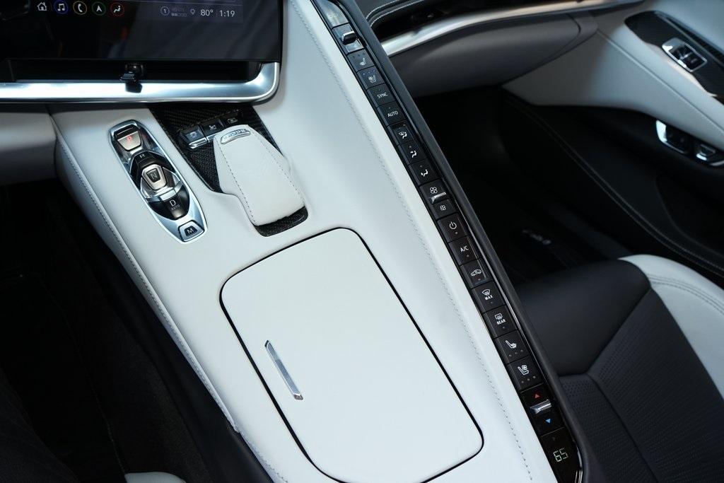 2023 Chevrolet Corvette