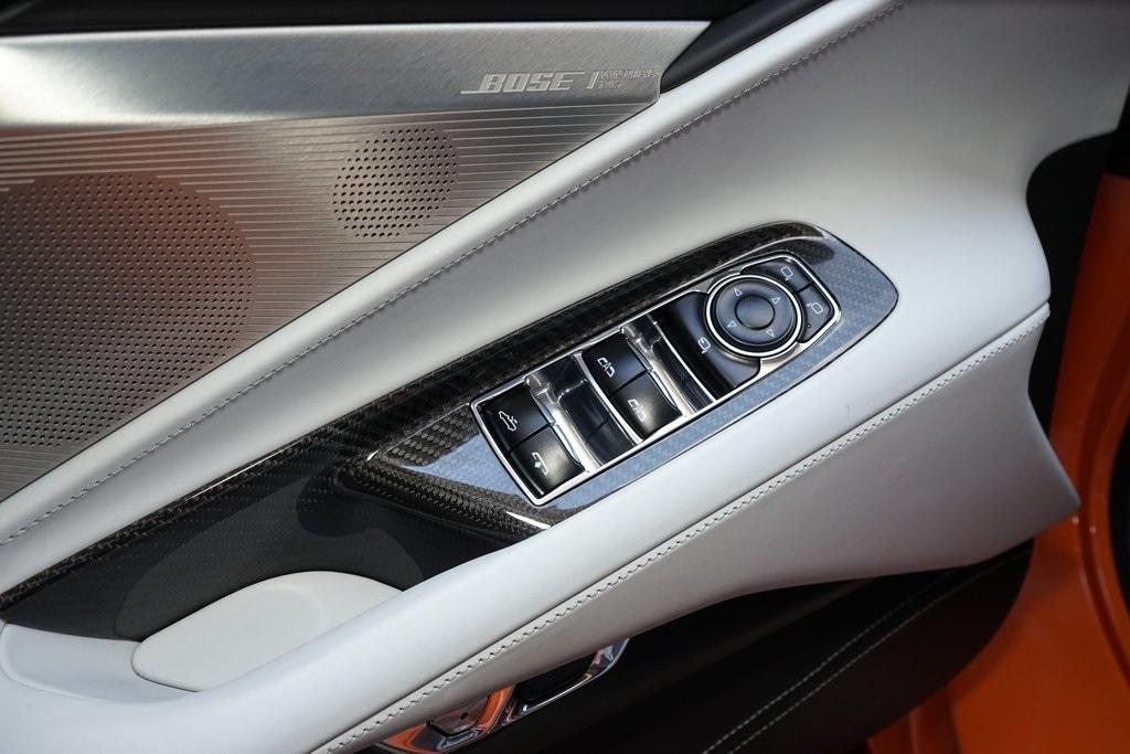 2023 Chevrolet Corvette