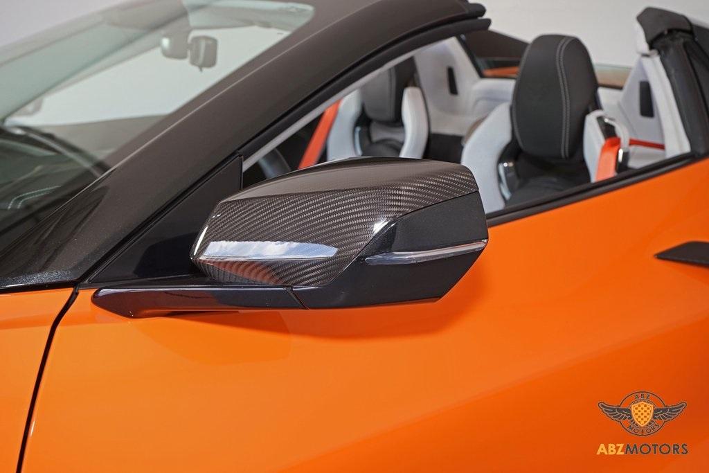 2023 Chevrolet Corvette