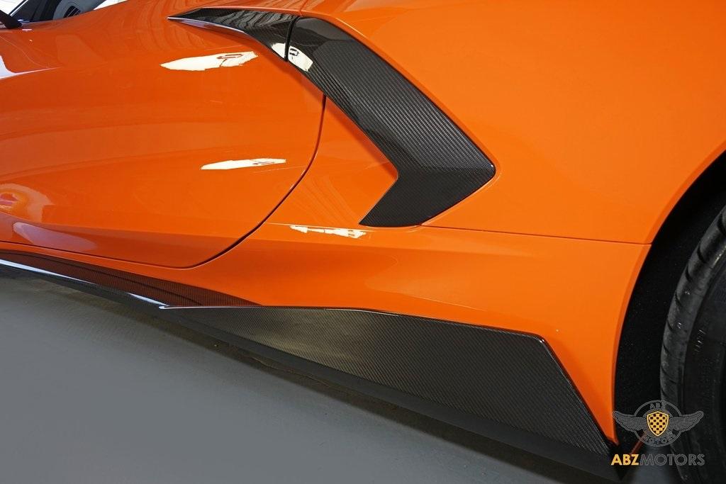 2023 Chevrolet Corvette