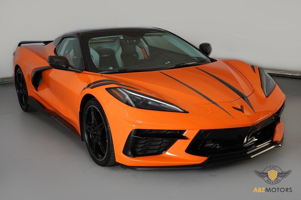 2023 Chevrolet Corvette