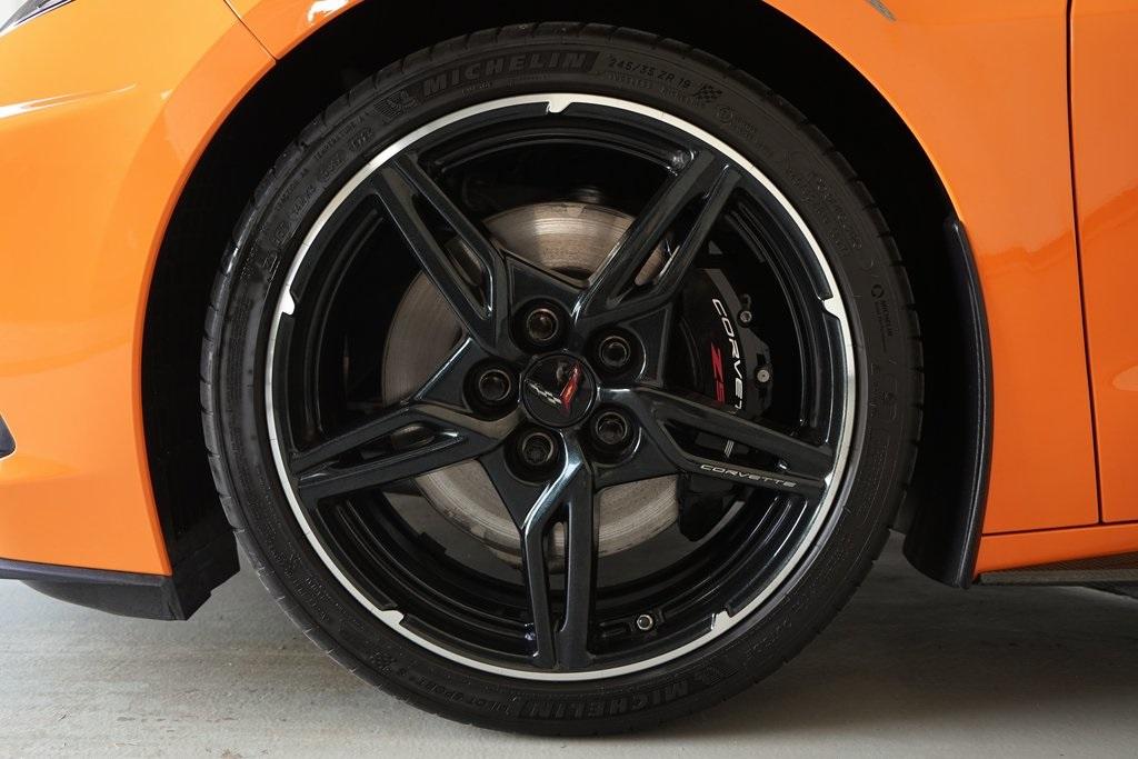 2023 Chevrolet Corvette