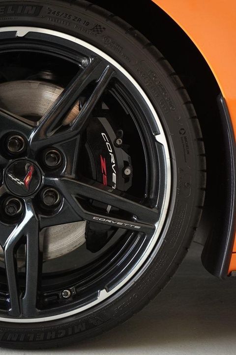 2023 Chevrolet Corvette