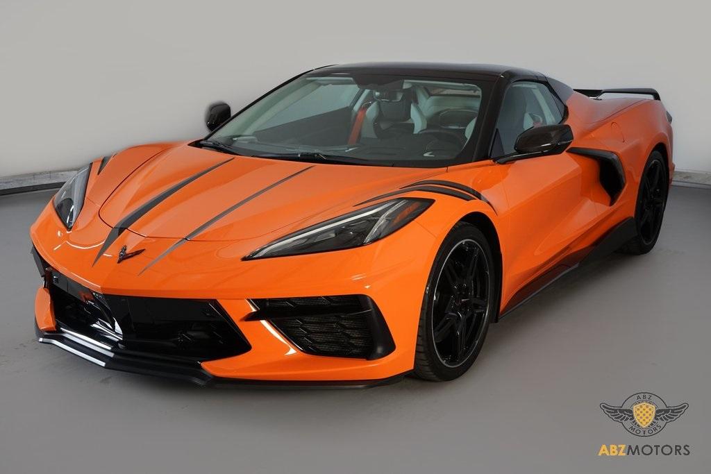 2023 Chevrolet Corvette