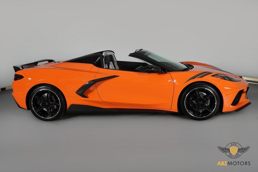 2023 Chevrolet Corvette