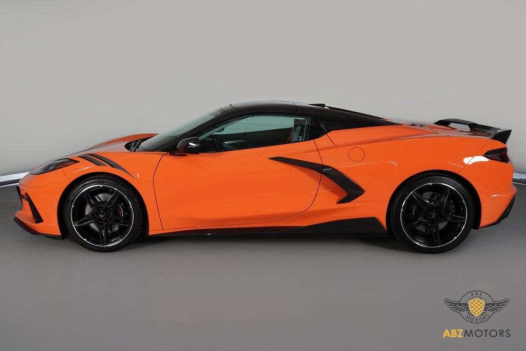 2023 Chevrolet Corvette