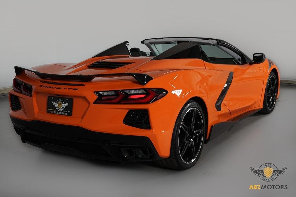2023 Chevrolet Corvette