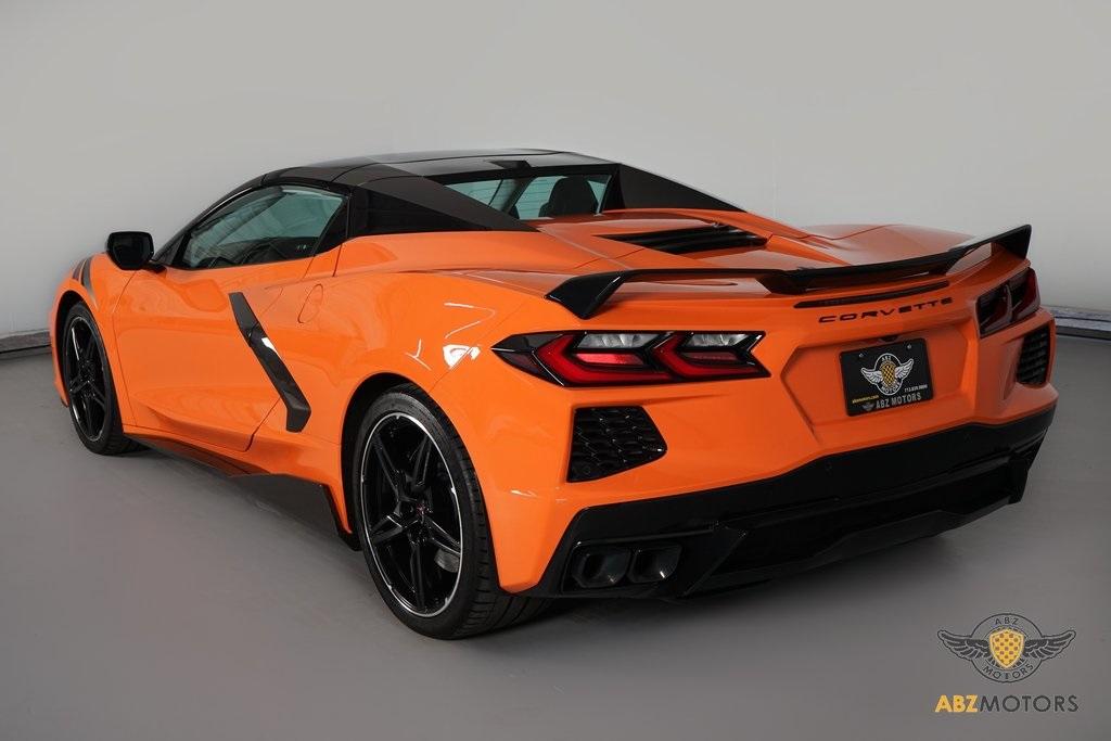 2023 Chevrolet Corvette