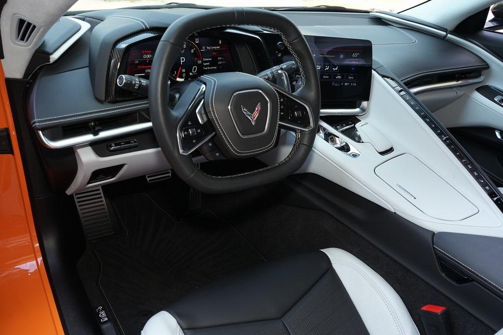 2023 Chevrolet Corvette