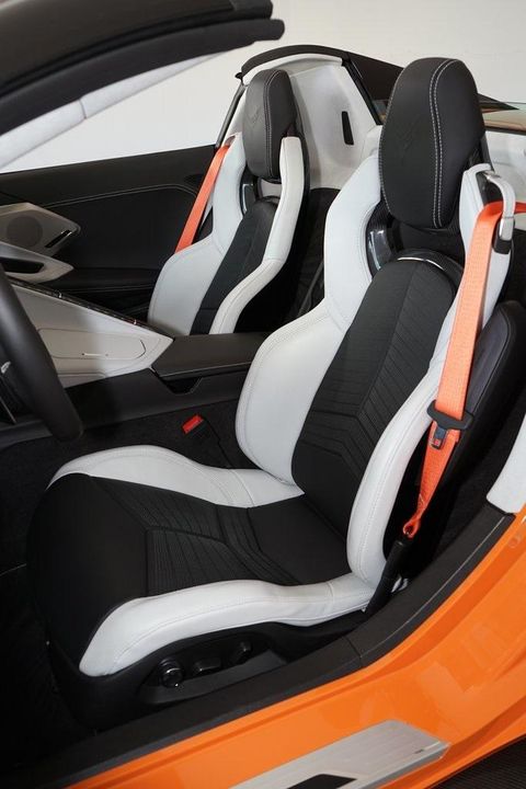 2023 Chevrolet Corvette