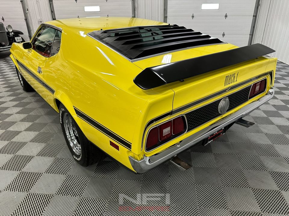 1971 Ford Mustang