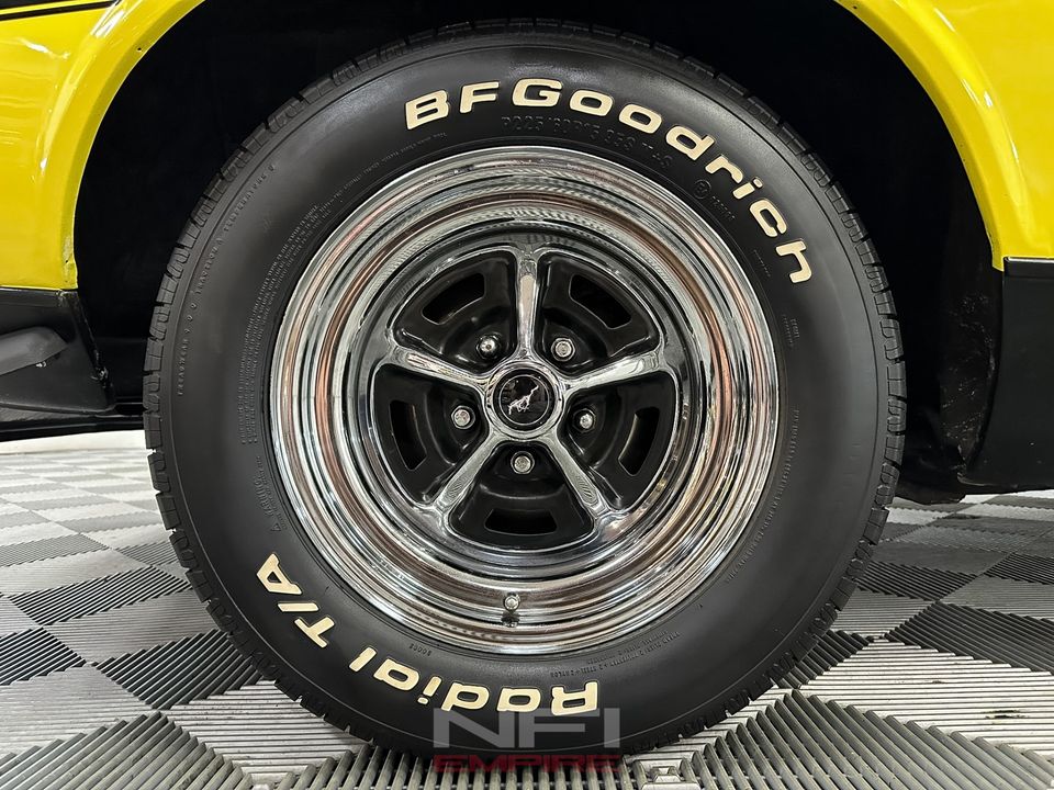 1971 Ford Mustang
