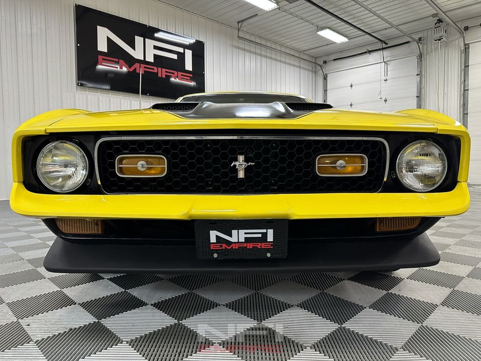 1971 Ford Mustang