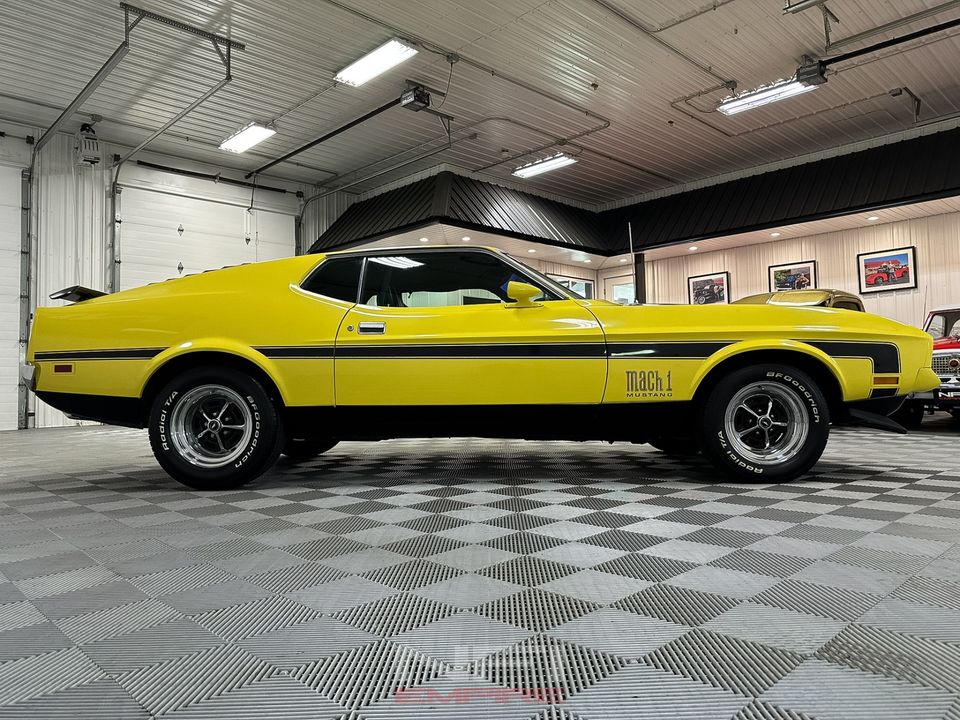 1971 Ford Mustang