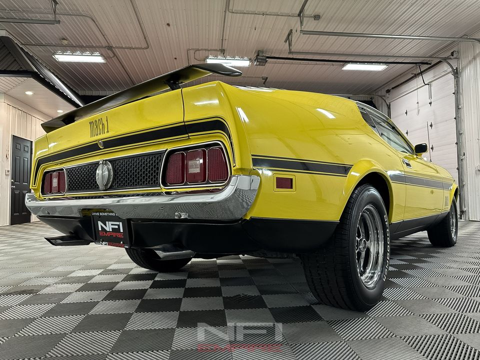 1971 Ford Mustang