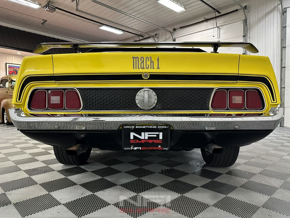 1971 Ford Mustang