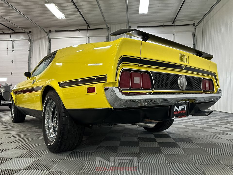 1971 Ford Mustang
