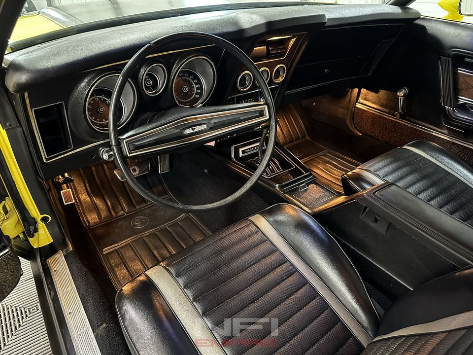 1971 Ford Mustang