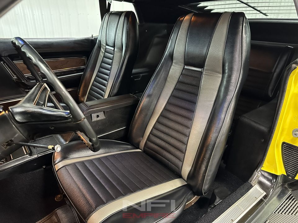 1971 Ford Mustang