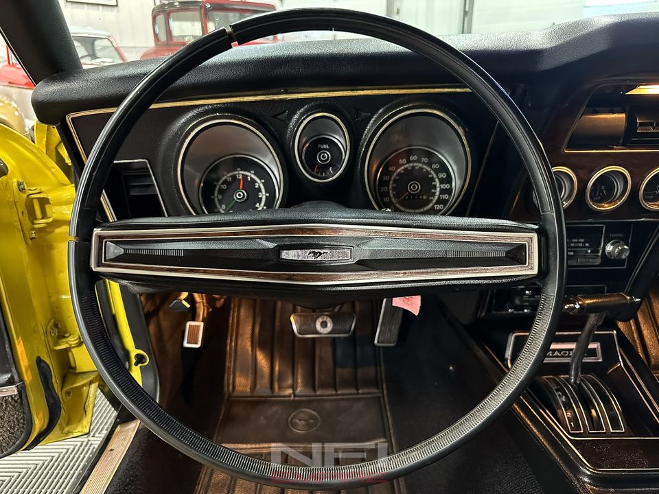 1971 Ford Mustang