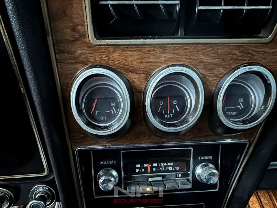 1971 Ford Mustang