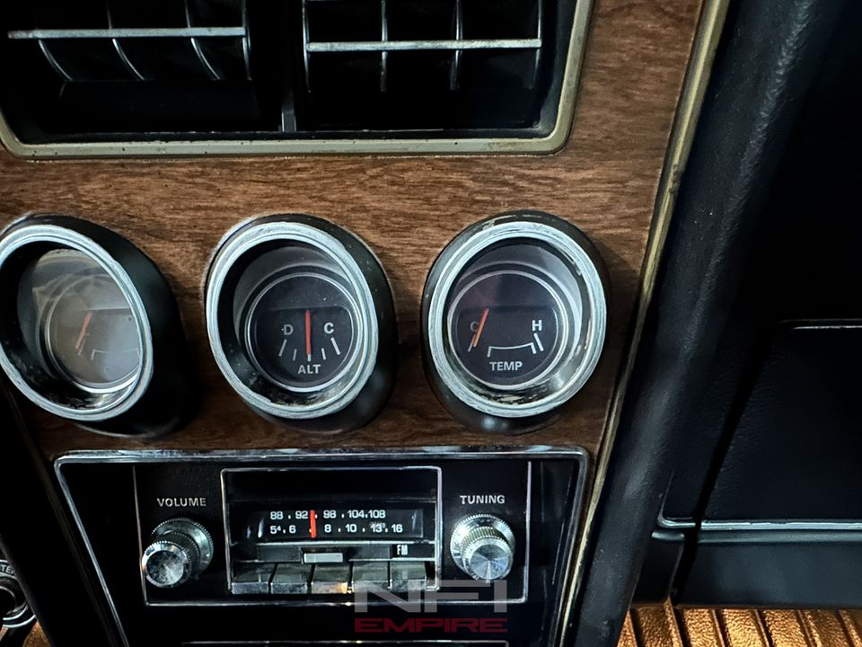 1971 Ford Mustang