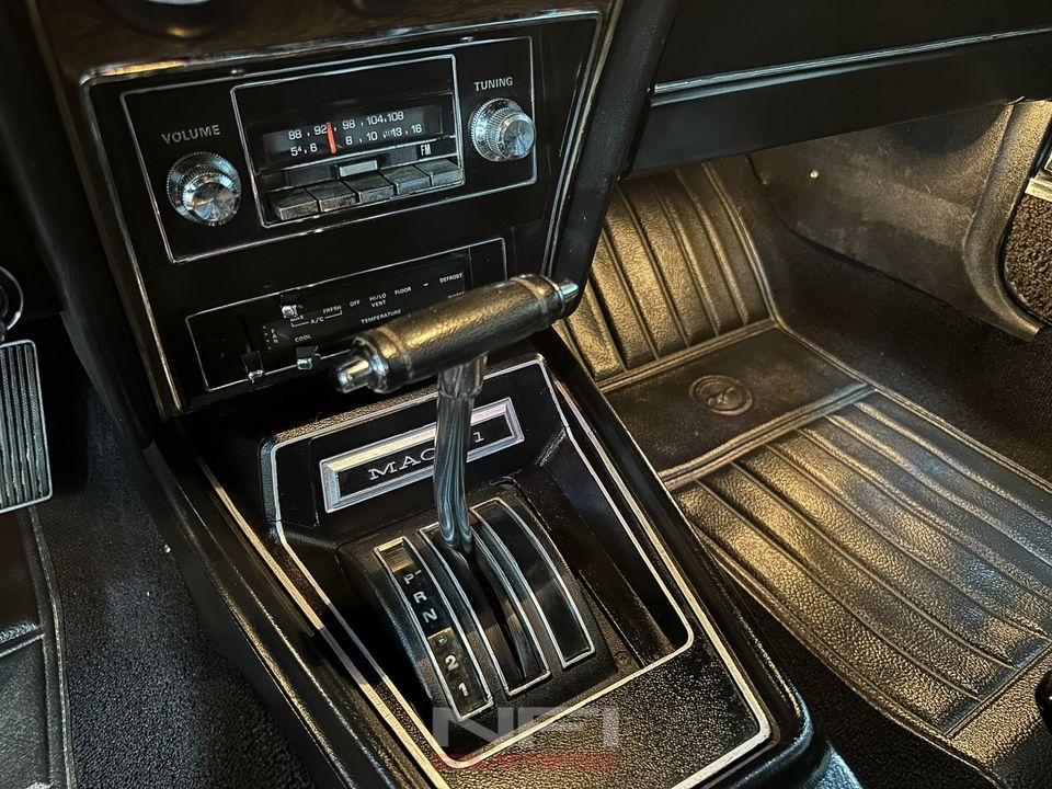 1971 Ford Mustang