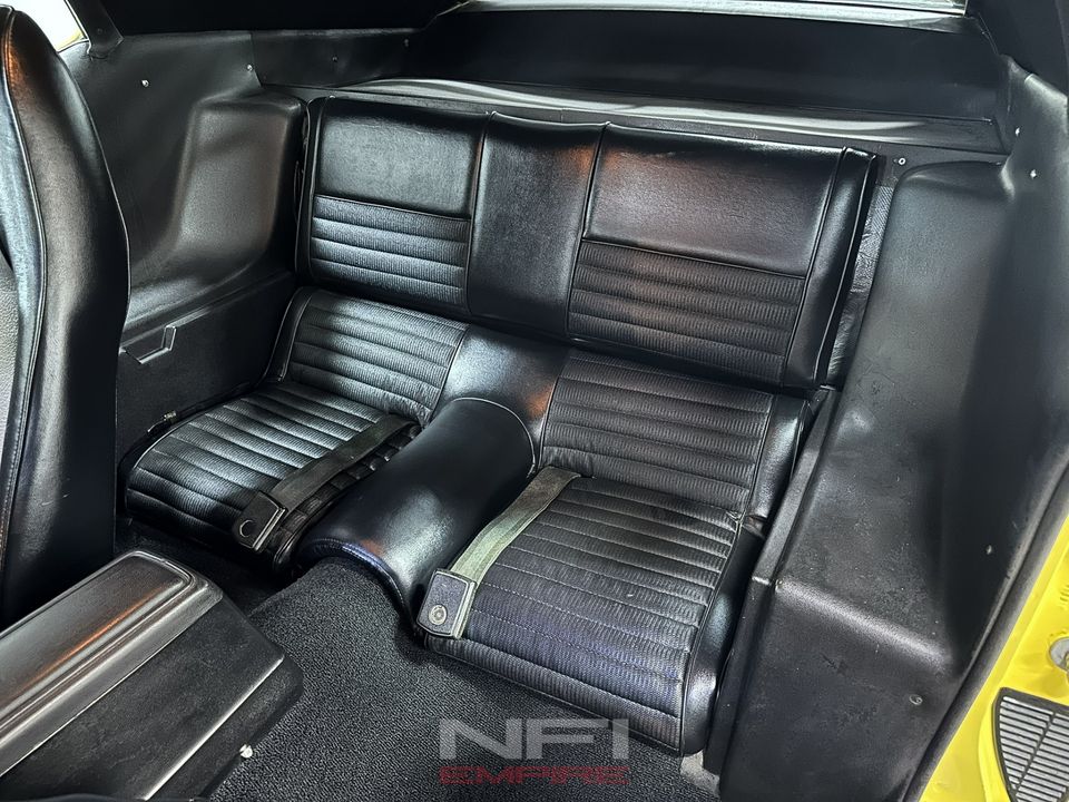 1971 Ford Mustang