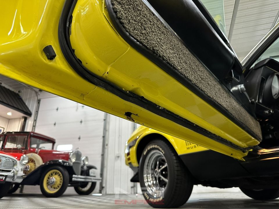 1971 Ford Mustang