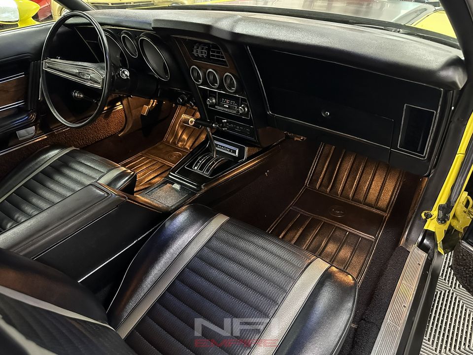 1971 Ford Mustang