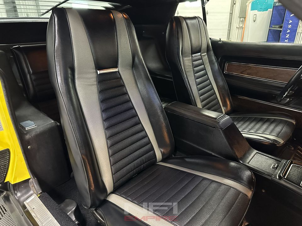1971 Ford Mustang