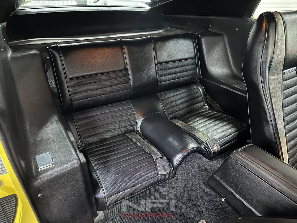 1971 Ford Mustang