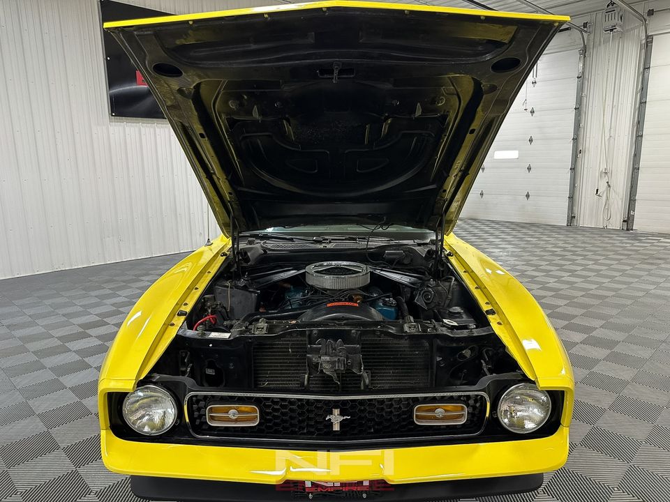 1971 Ford Mustang