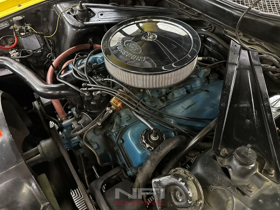 1971 Ford Mustang