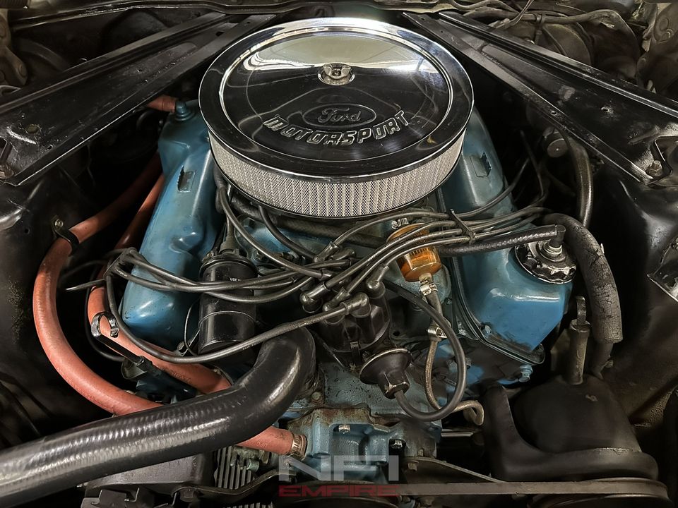 1971 Ford Mustang