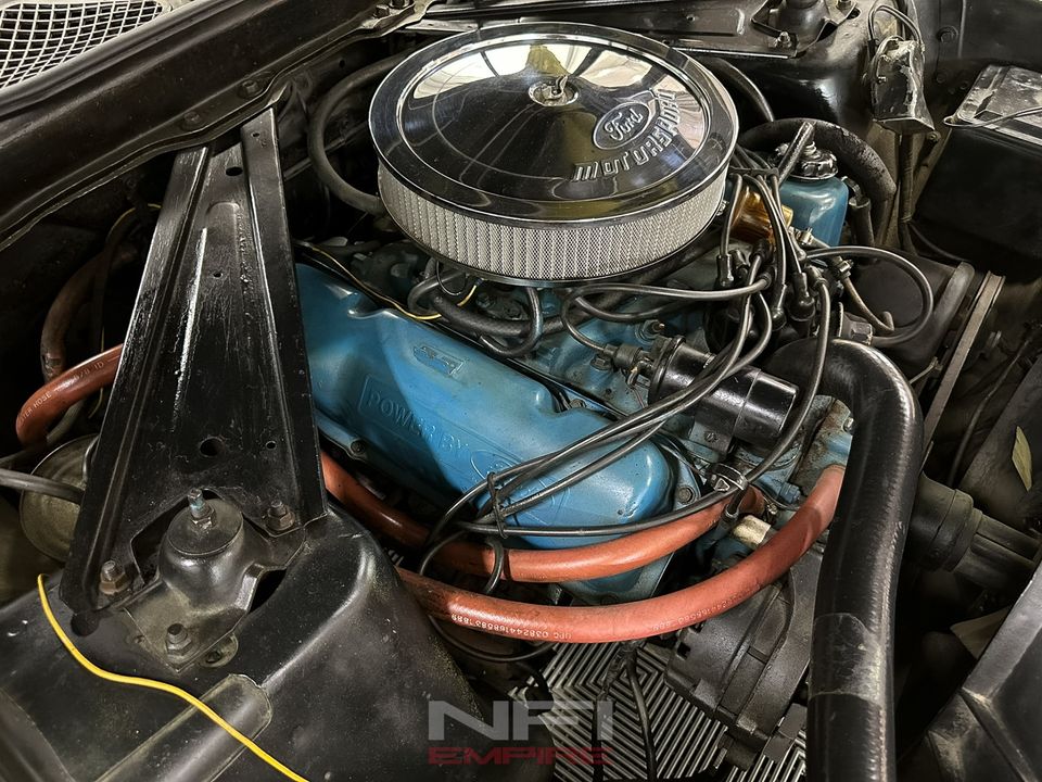 1971 Ford Mustang