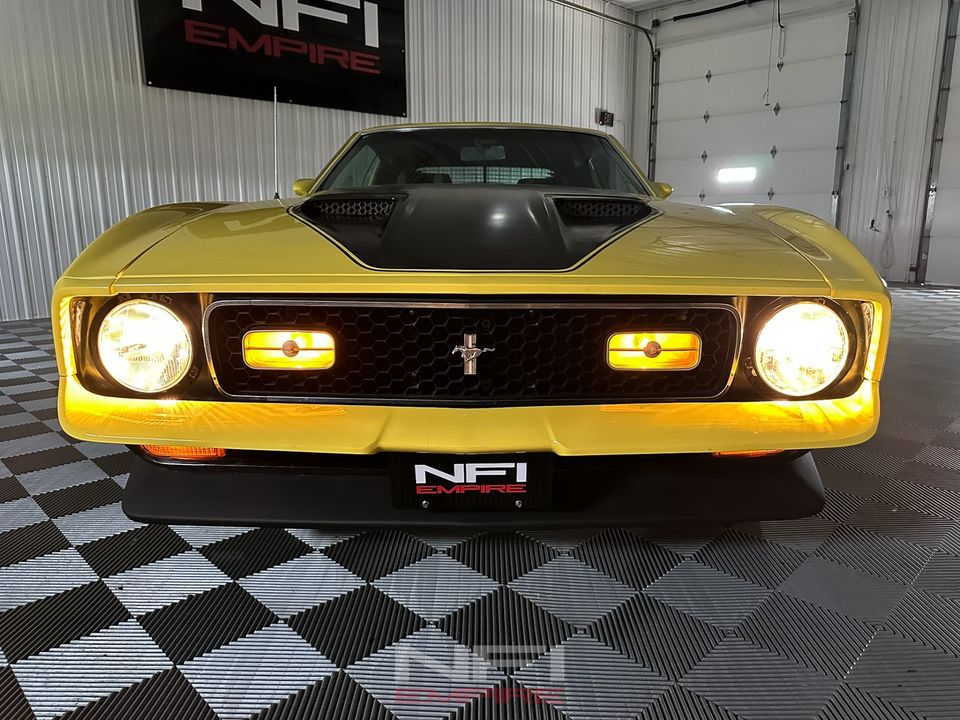 1971 Ford Mustang