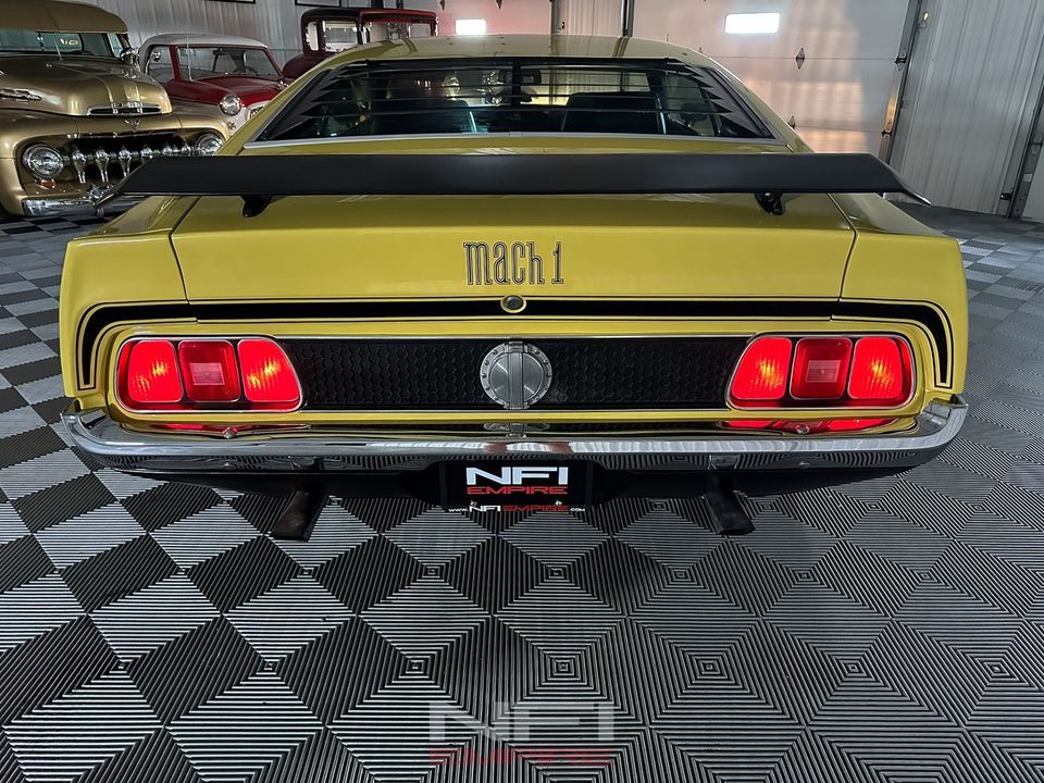 1971 Ford Mustang