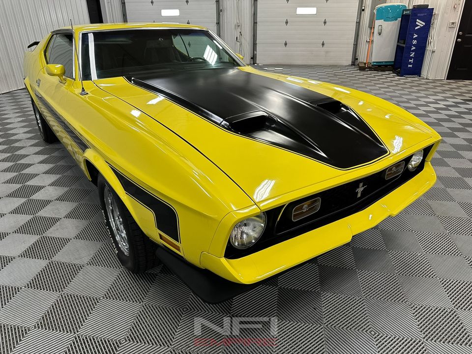 1971 Ford Mustang