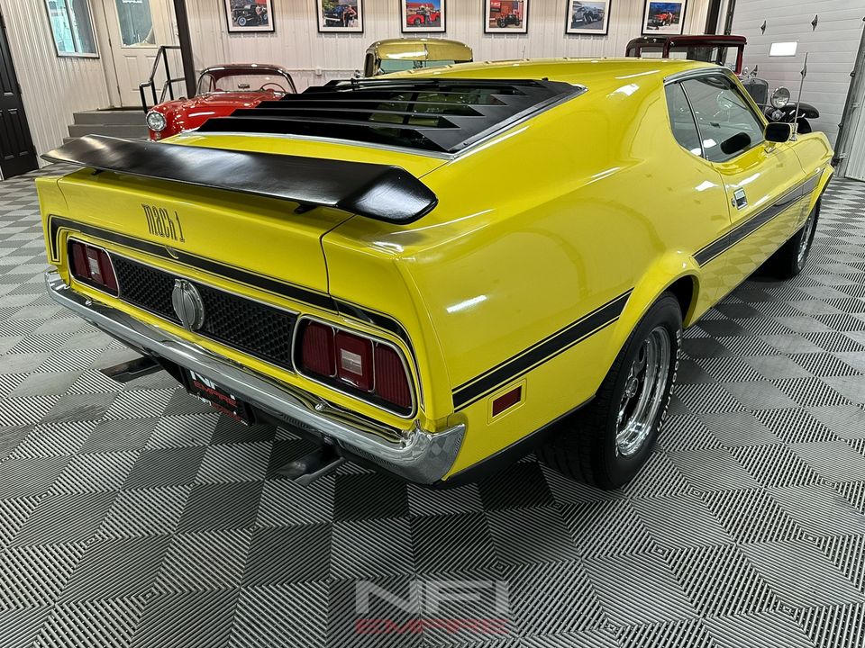 1971 Ford Mustang