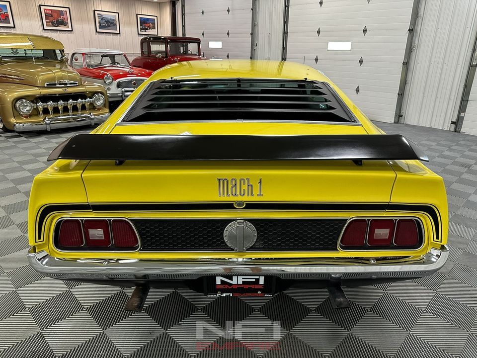 1971 Ford Mustang