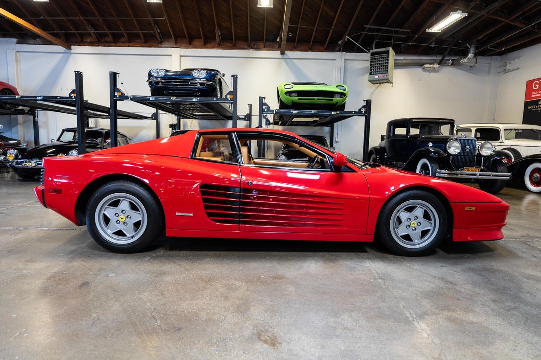 1990 Ferrari Testarossa