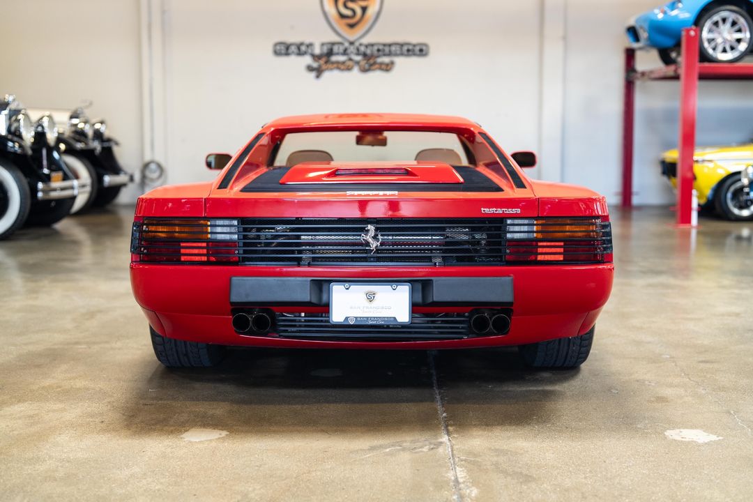 1990 Ferrari Testarossa