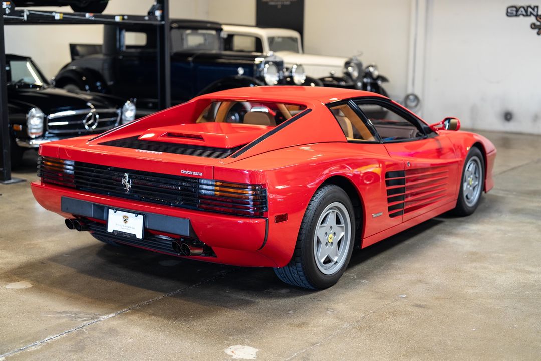 1990 Ferrari Testarossa