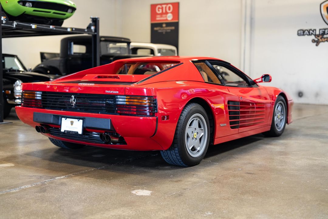 1990 Ferrari Testarossa