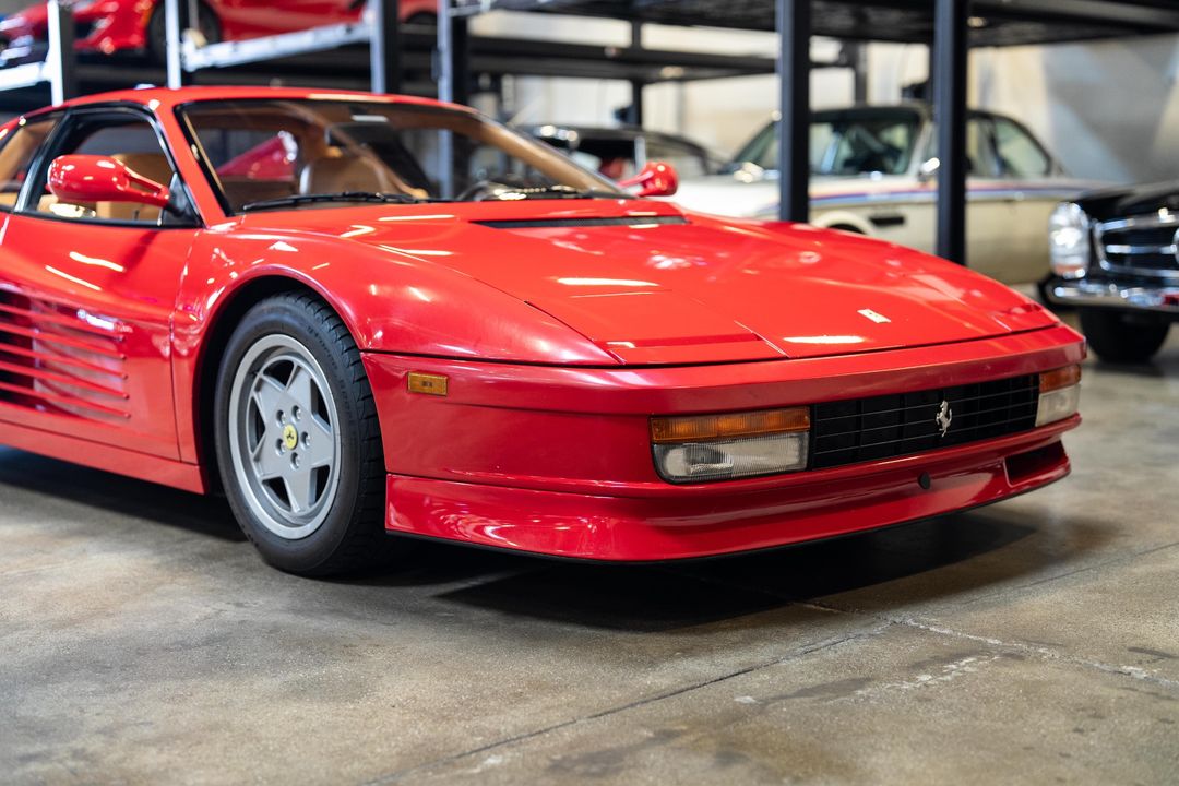 1990 Ferrari Testarossa