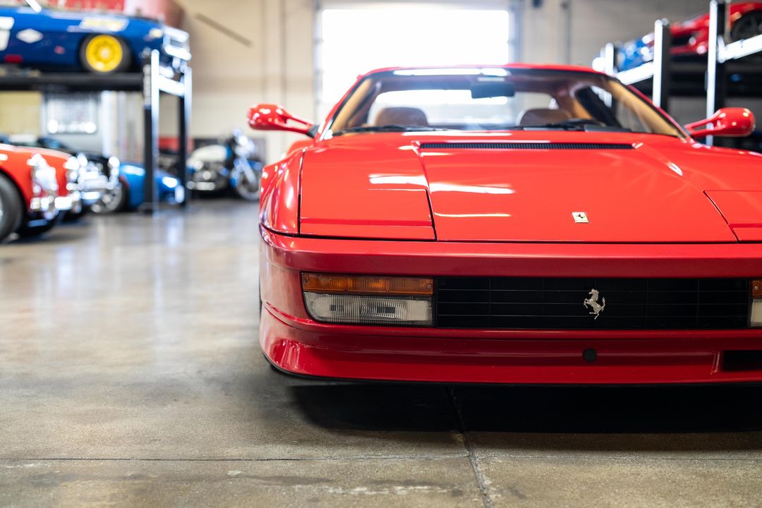 1990 Ferrari Testarossa