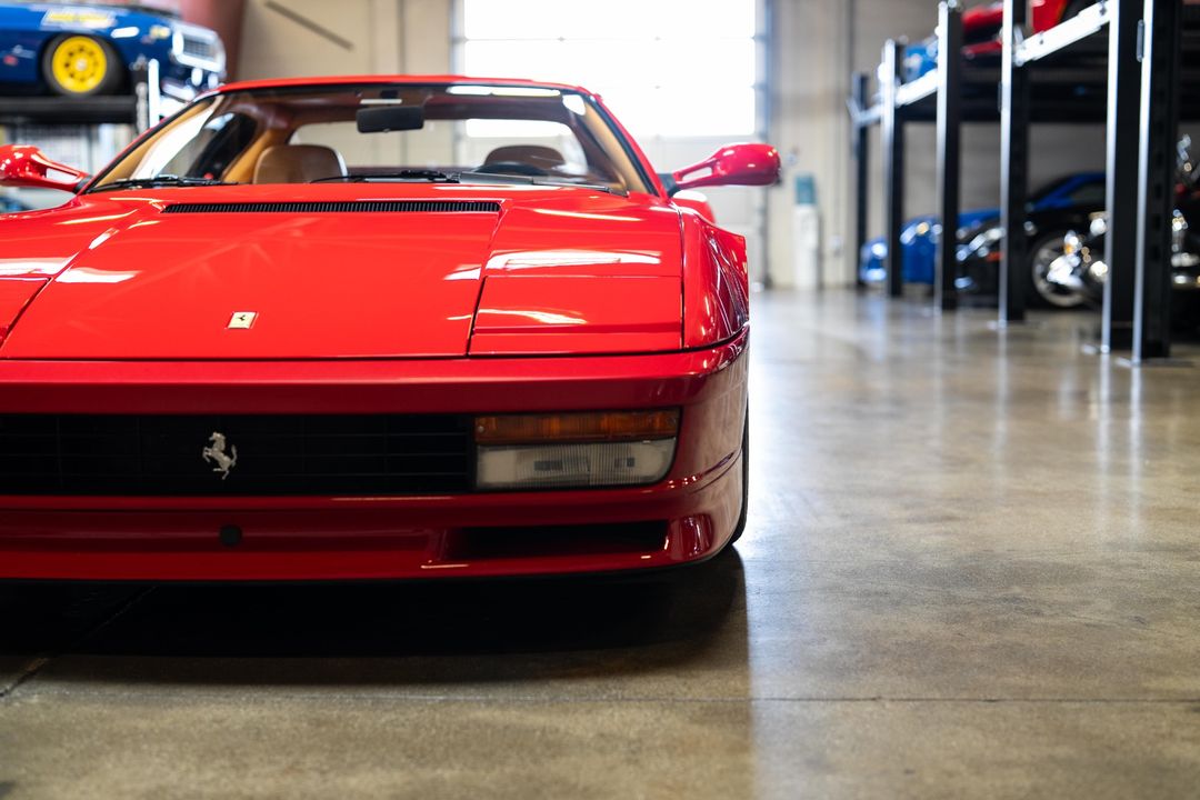 1990 Ferrari Testarossa